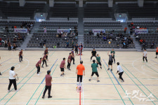 감리 경북 4개 지방회 목회자 부부 체육대회 개최