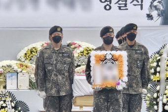 훈련병 사망 '얼차려 지시' 중대장, '피의자 신분' 입건