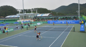 무더위엔 이열치열 주말, 각종 생활 체육 대회로 들썩