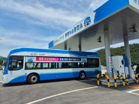 수소교통복합기지 전국 두 번째 통영 구축…하루 1.9톤 수소 생산