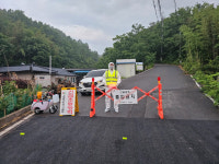 경북 영천 양돈농장 아프리카돼지열병 발생…2만5천여 마리 긴급 살처분