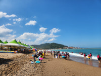 경북 동해안 해수욕장 7월 6일부터 순차 개장