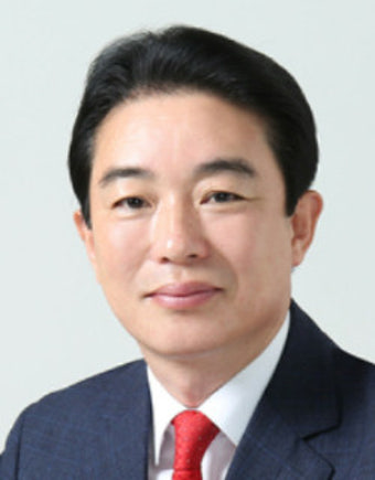 경남도의회 국민의힘 후반기 의장 후보에 최학범 의원 선출