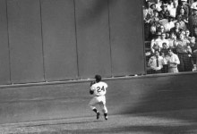 전설의 명장면 더 캐치의 윌리 메이스 별세…MLB 애도 물결