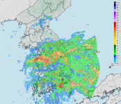 경남 호우·강풍특보 확대…비상근무 1단계 돌입