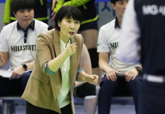 '女 배구 명세터' 이도희 감독, 이란 주니어 대표팀 감독 부임