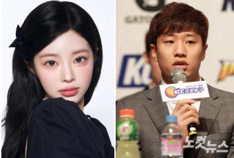 유혜원, 허웅과 열애설…앞서 승리와도 염문