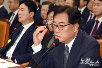 정진석, 채상병 특검법에 