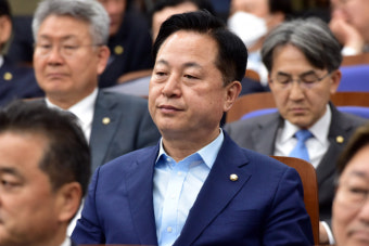 김두관, 민주당 대표 출마 결심…'어대명' 흐름 맞선다