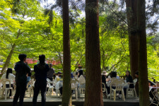 백련동 편백농원 김진환 이사 농촌은 블루오션, 다원적 가치 보여줄 것