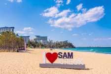 피서는 청정 동해안으로 삼척·동해 해수욕장 10일 일제 개장