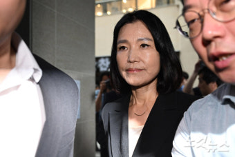 이진숙 방통위원장 후보, 대치동 아파트 등 44억 신고