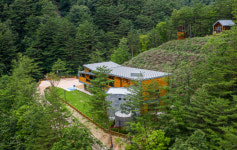자연 속 힐링 삼척 활기치유의 숲, 군인·광산근로자에 요금면제