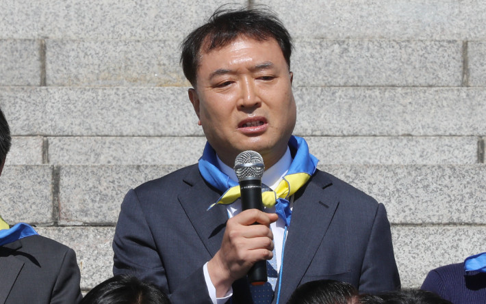 황희석 전 열린민주당 최고위원, 한동훈 국민의힘 대표에 대한 허위 사실 유포로 벌금형 확정