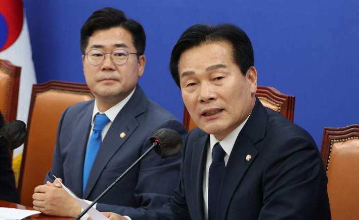 주철현 의원, 민주당 전남도당위원장으로 선출...지역사회 발전에 총력을 기울일 것으로 예상