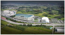 2027 충청 U대회 신축 청주다목적실내체육관 건설 본격화
