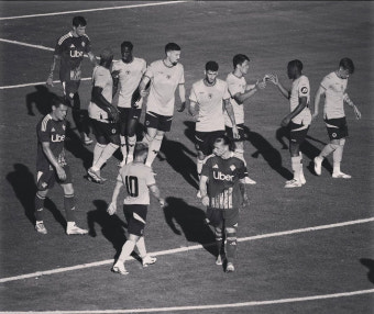 인종차별 당한 황희찬 