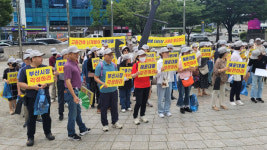 부산시, 해운대 69층 주상복합 신축 조건부 의결…인근 주민 반발
