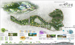 제주 오등봉공원 민간특례 협상 타결…3.3㎡당 2628만원