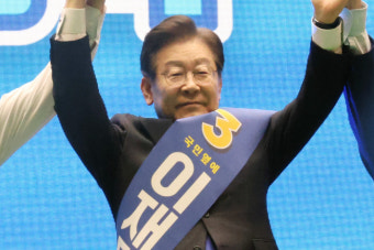 민주 제주경선 이재명 82% '압승'…정봉주 '최고위원 1위'