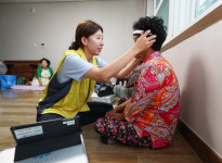 경북형 재난대응시스템 마~어서대피 통했다