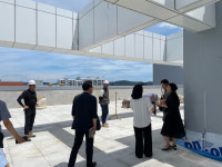 포항 포은흥해도서관 공정률 88%…하반기 개관