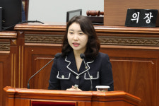 이원주 창원시의원 백화점 폐점…마산지역 부흥책 필요