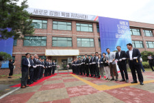 개청 1년 강원도청 2청사 미래산업 글로벌도시 양날개 안착