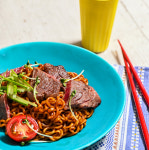 집관족 야식에도 한우 요리가 일품