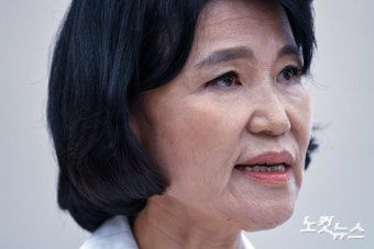 발언하는 이진숙 후보자
