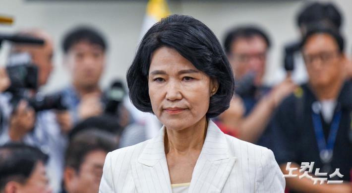 이진숙 위원장, 2차 청문회서 야당공격에 답하며 논란 결정 공감부문 관심 증폭