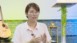 학교 앞 작은 건빵으로 시작된 큰 기적