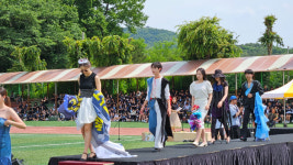 축제 통해 환경 보호 실천…파주 문산수억고 환경 행사 열어