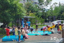 나주시, 전남 최초 365일 24시 어린이집 인기…9월 2호점도