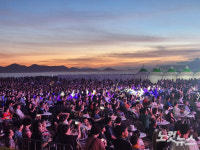 해변 가득 채운 포크 선율 부산CBS 다대포 포크락 콘서트 성료