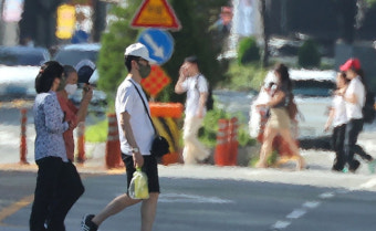 연이은 폭염에 대구·경북 온열질환자 속출…경북서 1명 숨져