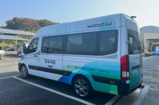 충북도, 혁신도시 자율주행 버스 운행서비스 진천여객·음성교통 이관