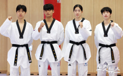 태권도 박태준·서건우, 4강 가면 랭킹 1위와 맞대결 유력[파리올림픽]