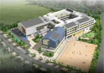 울산 서사초등학교 착공…미래 학습·융합 공간 조성