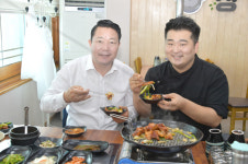 이원일 셰프 협업, 순창표 고추장 불고기 대박 행진