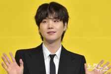 BTS 슈가, 전동스쿠터 음주운전 적발…부적절 행동 사과