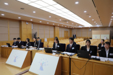 실전 같은 모의재판…특허법원서 지식재산소송 변론경연대회 열려