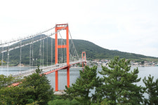 국내 첫 현수교 남해대교, 야간·체험 관광 명소로 만든다
