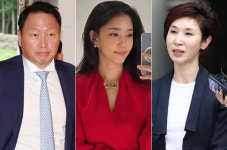 최태원 동거인 김희영 