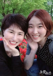 선교지에서 맺어진 특별한 인연, 양영자 선교사-이은혜 선수