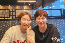 선교지에서 맺어진 특별한 인연, 양영자 선교사-이은혜 선수