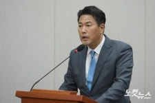 의원 질의에 답변하는 김태효 국가안보실 1차장