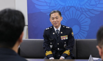 김수영 제주경찰청장 