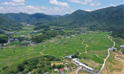 반딧불이·수달 사는 무등산 평촌명품마을, 생태관광지 선정