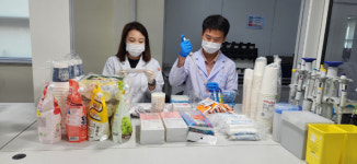 광주보건환경연 시중 유통 위생용품 안전